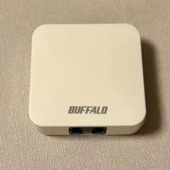 小型軽量WiFiルーター WMR-433W-WH 中古