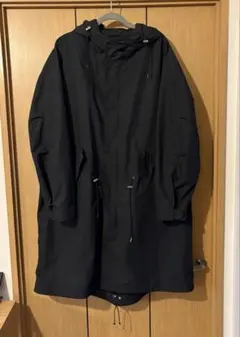 トラディショナルウェザーウェア　モッズコート