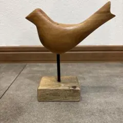 アクタス　ACTUS 木製 バード　鳩　廃盤