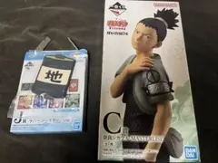 奈良シカマル フィギュア