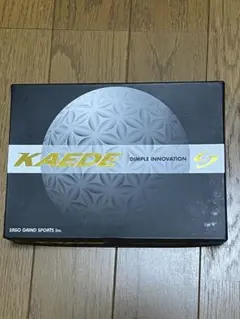 アゲンストに強い KAEDE DIMPLE INNOVATION ゴルフボールのサムネイル