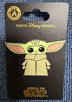 ミッキー スターウォーズ ピンバッチ ジェダイ ピン - メルカリ
