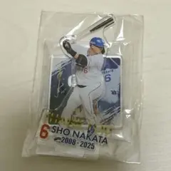 中日ドラゴンズ 浅尾拓也 引退記念 アクリルキーホルダー - メルカリ