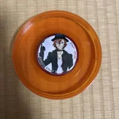 BUNGOU STRAY DOGS DEAD APPLE バッジ