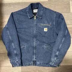 carhartt初売り 2022 OG DENIM DETROIT JACKET