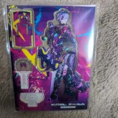 にじさんじ Stun Mode Type アクリルスタンド 不破湊 アクスタ