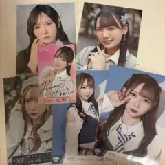 ≠ME ノイミー タワレコ特典 生写真 まとめ売り 計17枚セット - メルカリ