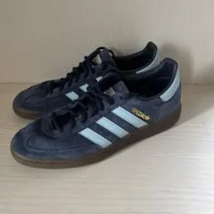 adidas Spezial ネイビー スエード スニーカー　27㎝のサムネイル