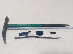 ★CAMP JOLLY ピッケル イタリア製★ カンプ ピッケルの通販