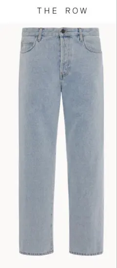 THE ROW ザロウ MORTON JEAN 501 W2193 30 IND THE ROW ザロウ MORTON JEAN 501 W2193 30 IND - メルカリ