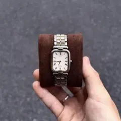 80s Vintage Seiko Dolce 腕時計 市松模様文字盤 - メルカリ