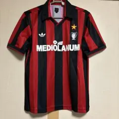 adidas Japan ACミラン MEDIOLANUM Sサイズ
