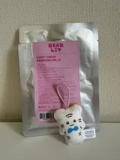 ILLIT DEARLIT ラッキードロー イロハ Bbaekko