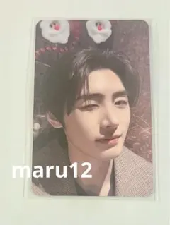 韓国　ENHYPEN　エナプ　SBS歌謡大典　サノク　ソンフン　トレカ ENHYPEN - ENHYPEN daydream サノク MUSICBANK トレカ ソンフン