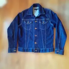 UNIQLO 濃紺 デニムジャケット