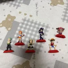 ワンピース アクションフィギュアセット