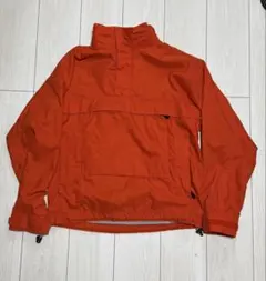 Old GAP オレンジ マウンテンパーカー XS