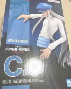 ハンターハンター 一番くじ カイト C賞 フィギュア