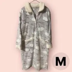 Candy Closet 雲柄ルームウェア M