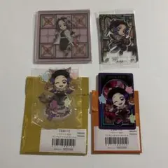 鬼滅の刃 胡蝶しのぶ 胡蝶カナエ ランチョンマット ufotable ダイニング 鬼滅の刃 ufotableダイニング ランチョンマット ポストカード