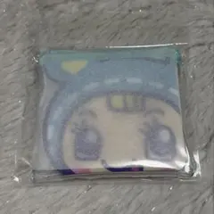 クリアフラットポーチ ブルーベリエちゃん