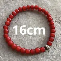 ホワイトハーツ ヴェネチア産 約19.5cm ブレスレット - メルカリ