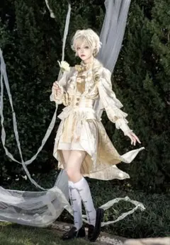 皇子ロリィタ
