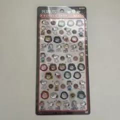 ボンボンドロップシール　ミニ　スヌーピー BON BON DROP seal