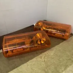 最終 小糸製作所 散光式警光燈 24V - メルカリ