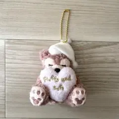 シェリーメイ おやすみ ぬいぐるみバッジ