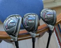 よ*だ様 TaylorMade 3本セット/M6 ユーティリティU3/U4/U6 - メルカリ