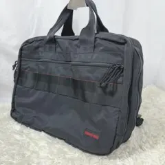 極美品】BRIEFING UA Begin TOTE BAG (BLACK) - メルカリ