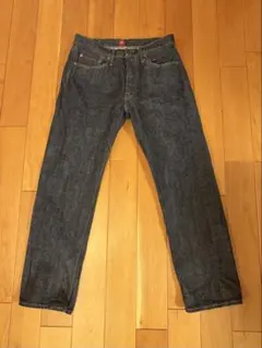 極美品　リゾルト　710 W32 L29 ジーンズ RESOLUTE (リゾルト) 710 ワンウォッシュ W28-34 L29 : メンズ