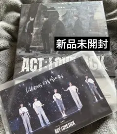 2026年最新】txt dvd actの人気アイテム - メルカリ