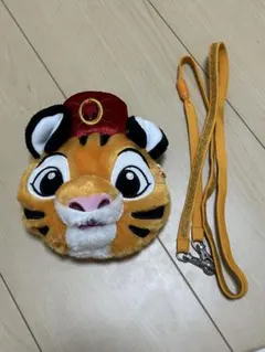 ディズニーシー限定　シンドバッド　チャンドゥ　 コインケース　パスケース