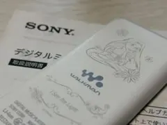 月猫さま専用「SONYウォークマンNW-S15（スヌーピーコラボ商品