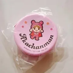 アンパンマン あかちゃんまん シリコン ミニポーチ ケース コインケース