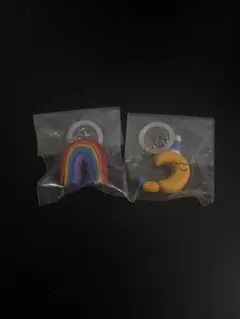 Daisuke Kondo めじるしアクセサリー 2個セット