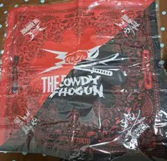 BATTLE OF TOKYO バンダナ ROWDY SHOGUN