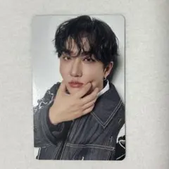 StrayKids Hollow チャンビントレカ