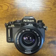 動作確認済】 Nikon FG G0423-26-4p - メルカリ