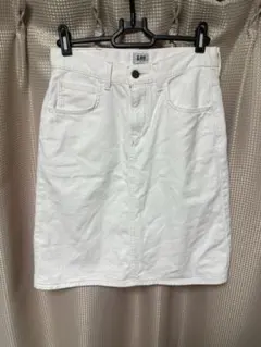 Lee デニムスカート