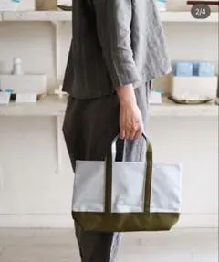 みつばちトート　トートバッグ　Sサイズ