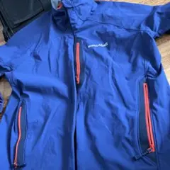 最終値下げ　3月19日まで クラッグジャケット Lサイズ　モンベル