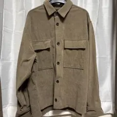 コーデュロイジャケット