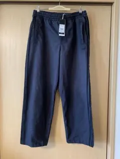 限界値 アディダス SSTトラックパンツ カーボンブラックM 定価より4％OFF