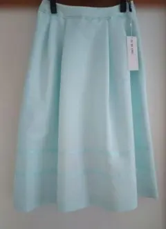 未使用品 TO BE CHIC タックスカート マットグログラン 光沢 40 - メルカリ