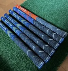 Golf Pride MCC PLUS 4 グリップ 6本セット