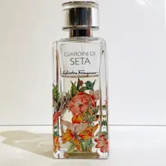 サルバトーレフェラガモ 香水 GIUNGLE DI SETA 100ml - メルカリ