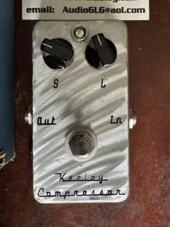 Keeley Electronics Compressor 初期仕様のサムネイル